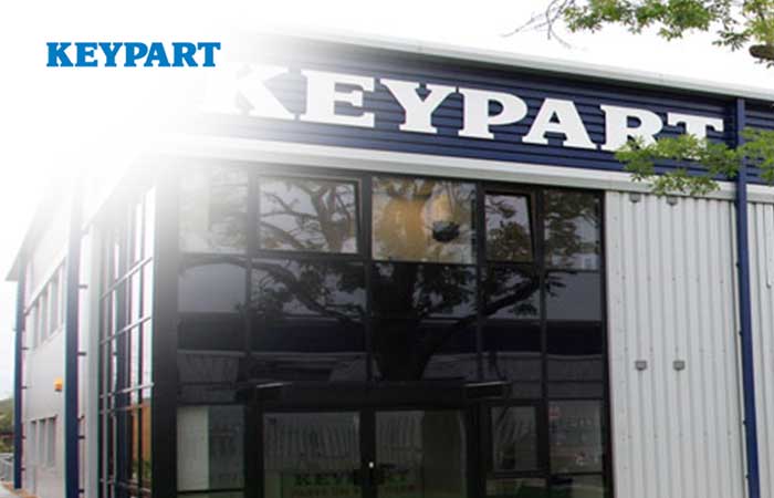 Keypart