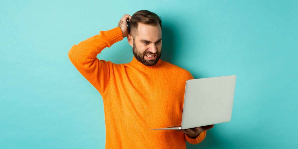 Why are my Google ads not showing up in search results?